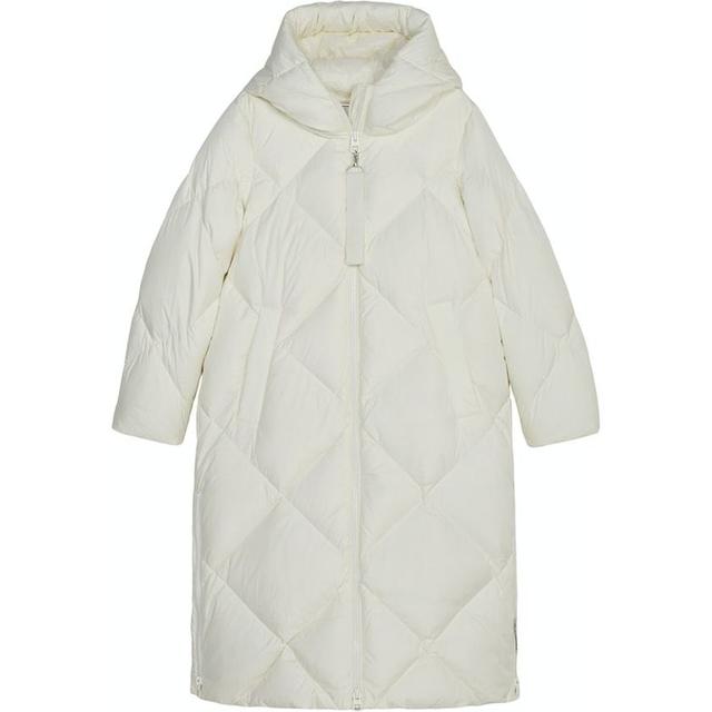 Paltas moterims, Balta