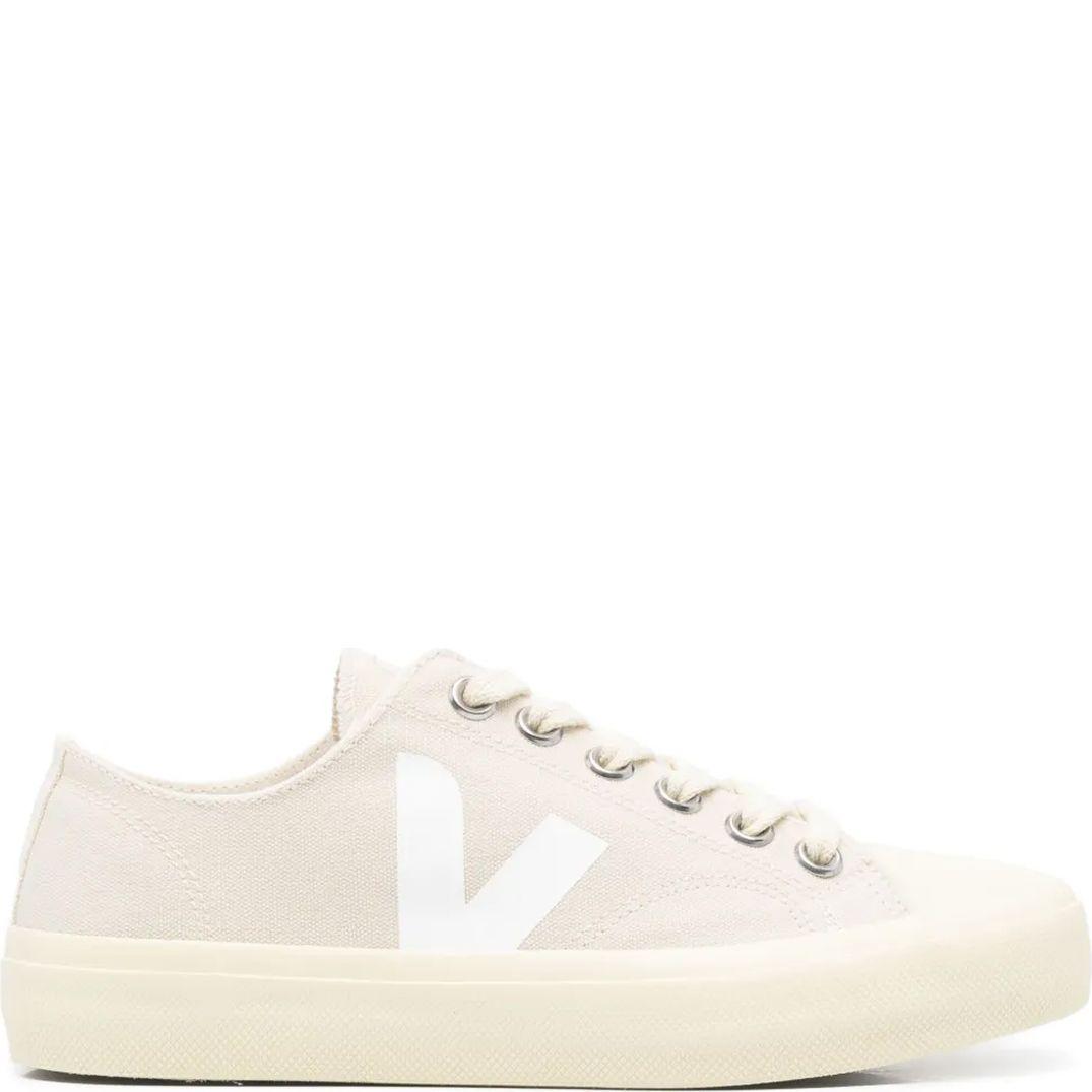 Laisvalaikio bateliai moterims, Balta, Wata ii low sneakers