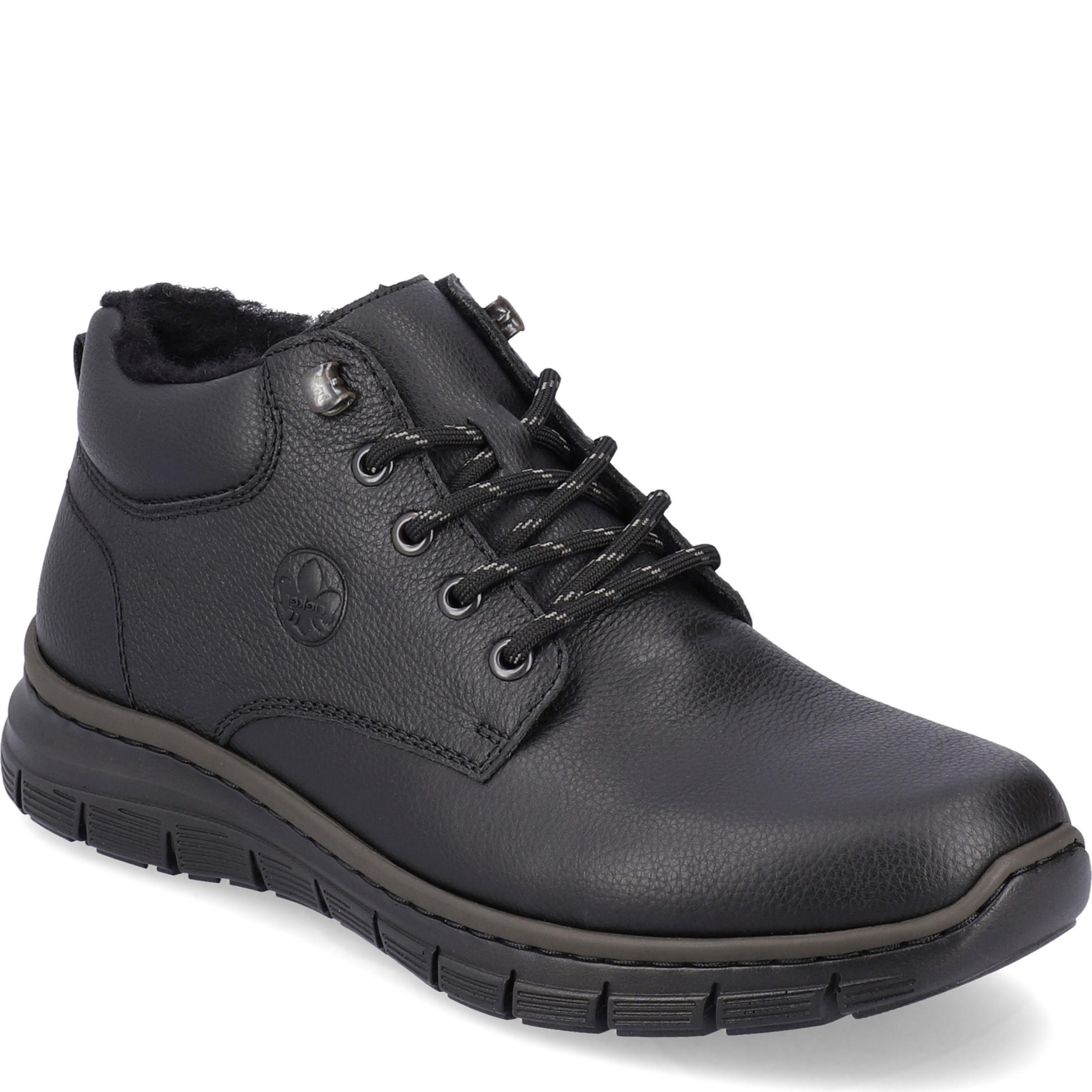 Aulinukai vyrams, Juoda, BOOTIES