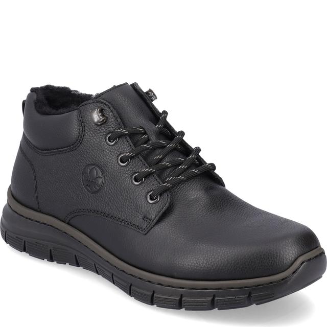 Aulinukai vyrams, Juoda, BOOTIES