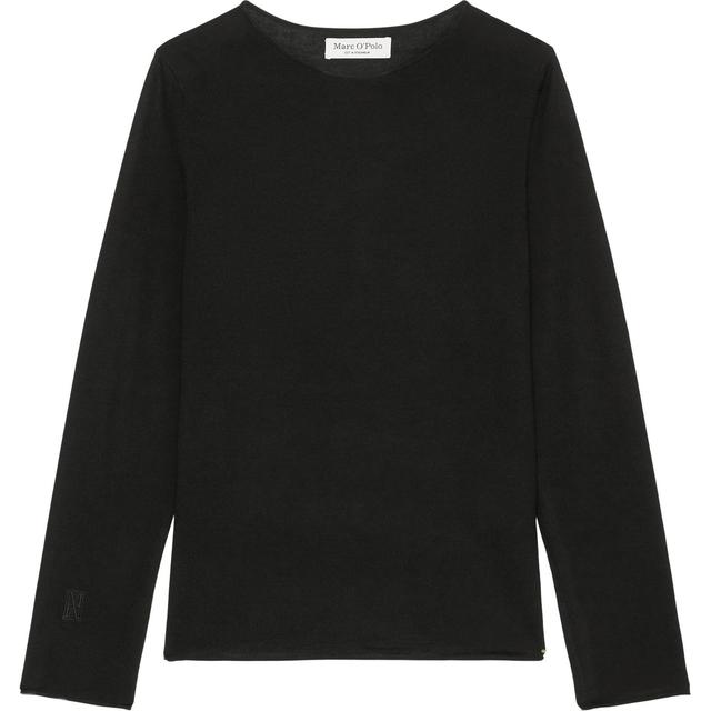 Megztinis moterims, Juoda, Pullover 408556160465