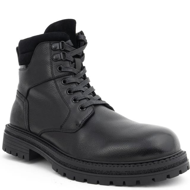 Aulinukai vyrams, Juoda, Booties