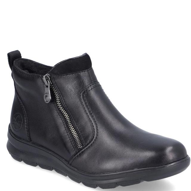 Aulinukai moterims, Juoda, BOOTIES