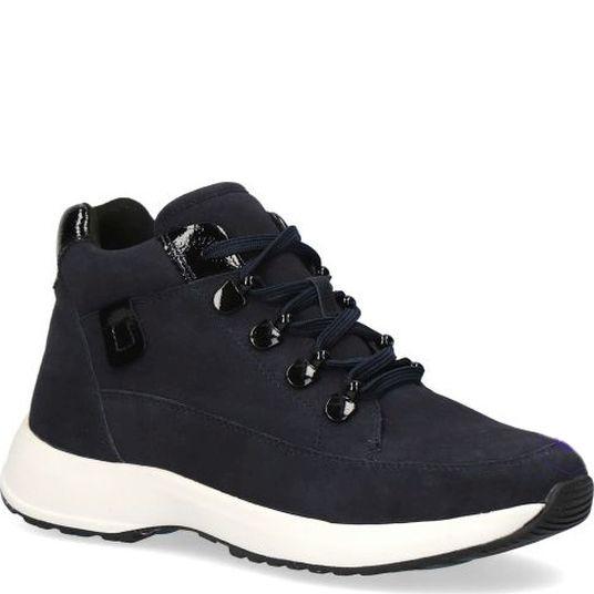 Aulinukai moterims, Juoda, Booties