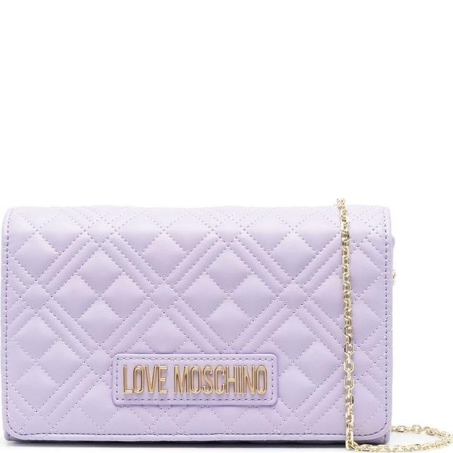 Rankinė per petį moterims, purple, Crossbody