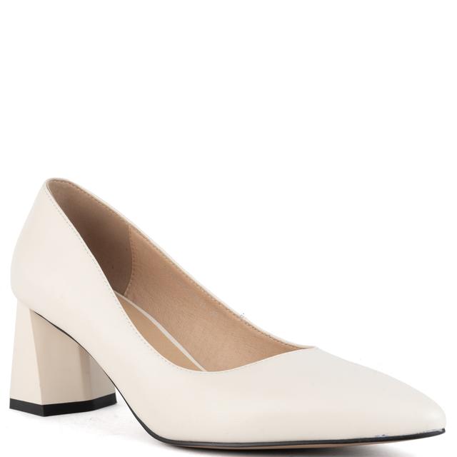 Aukštakulniai moterims, Smėlio, Pumps