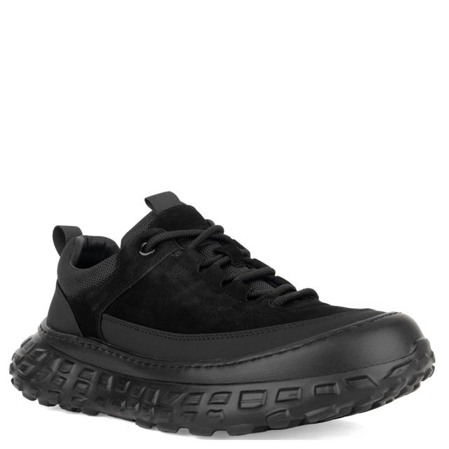 Laisvalaikio bateliai vyrams, Juoda, Leisure