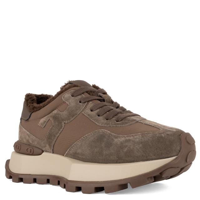 Laisvalaikio bateliai moterims, Ruda, Leisure, SMR6045-25215-WOBRW