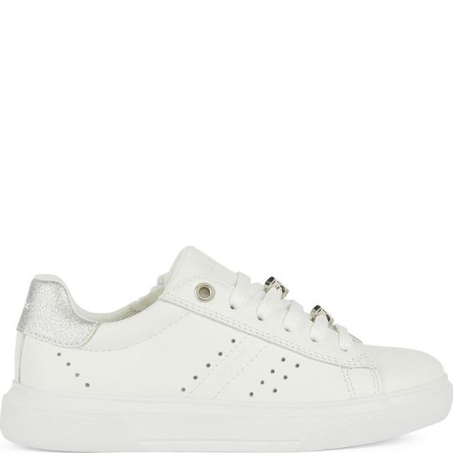 Laisvalaikio bateliai mergaitėms, Balta, Nettuno sneakers