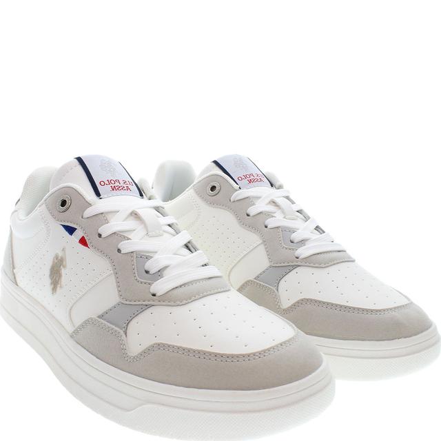 Laisvalaikio bateliai vyrams, Balta, KOSMO