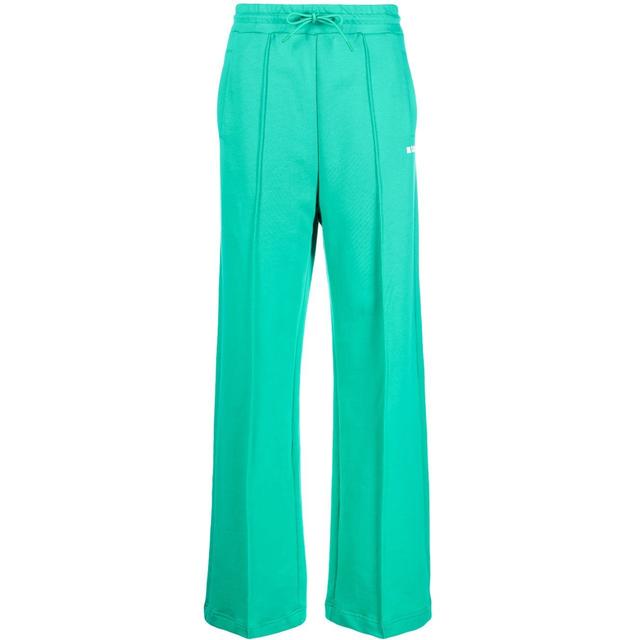 Sportinės kelnės moterims, Žalia, Sport pants