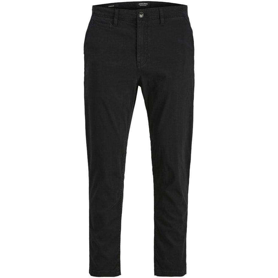 Kelnės vyrams, Juoda, JPSTACE JJHARLOW CHI