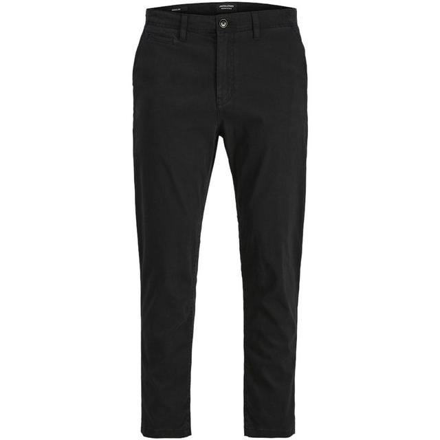 Kelnės vyrams, Juoda, JPSTACE JJHARLOW CHI