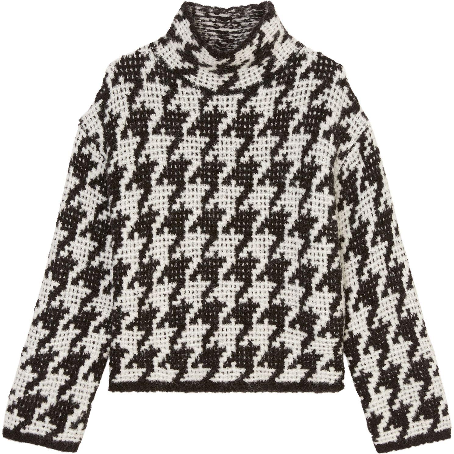 Megztinis su kaklu moterims, Marga, Turtleneck 410610960545