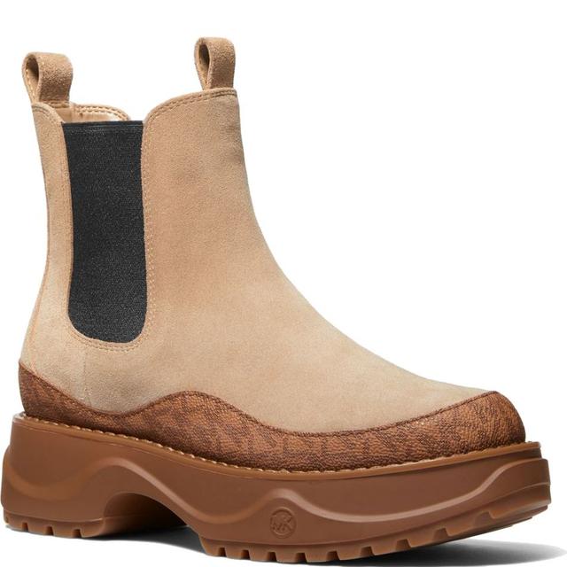 Aulinukai moterims, Ruda, Dupree bootie