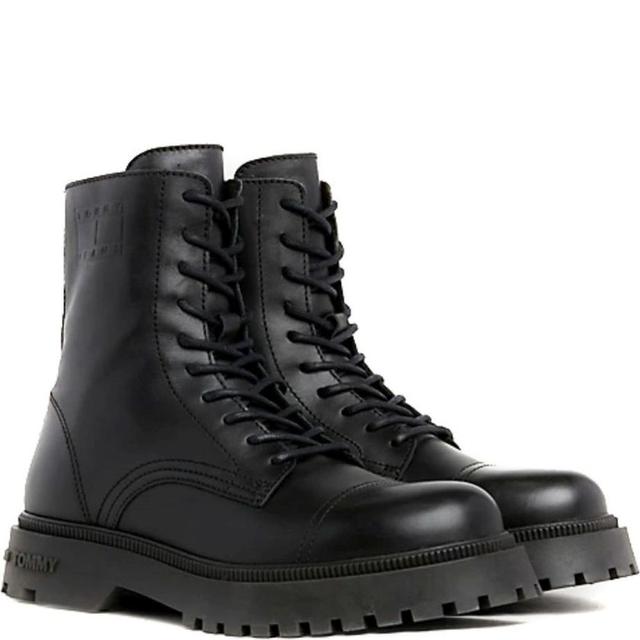 Aulinukai vyrams, Juoda, Casual boot