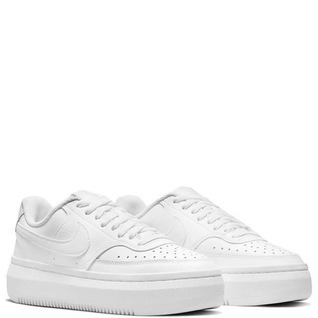 Bateliai - moterims, Balta, W COURT VISION ALTA LTR