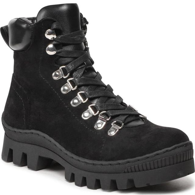 Aulinukai moterims, Juoda, BOOTIES