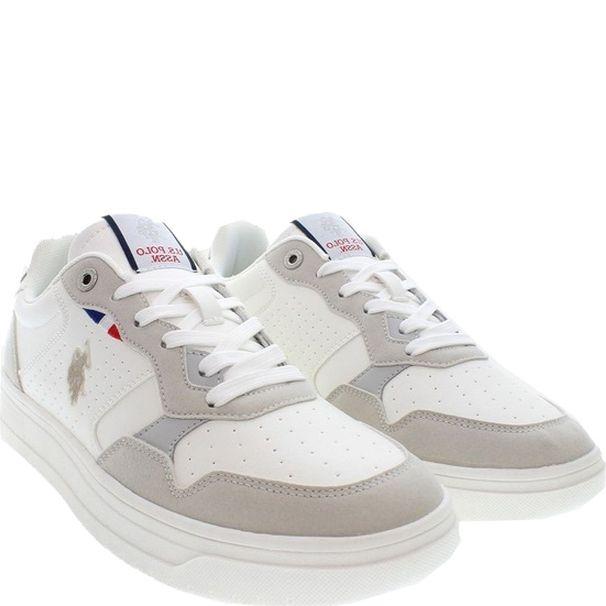 Laisvalaikio bateliai vyrams, Balta, ROKKO