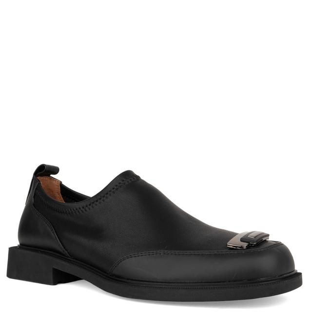 Loaferiai moterims, Juoda, Loafers
