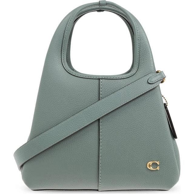 Rankinė per petį moterims, Smėlio, Shoulder bag