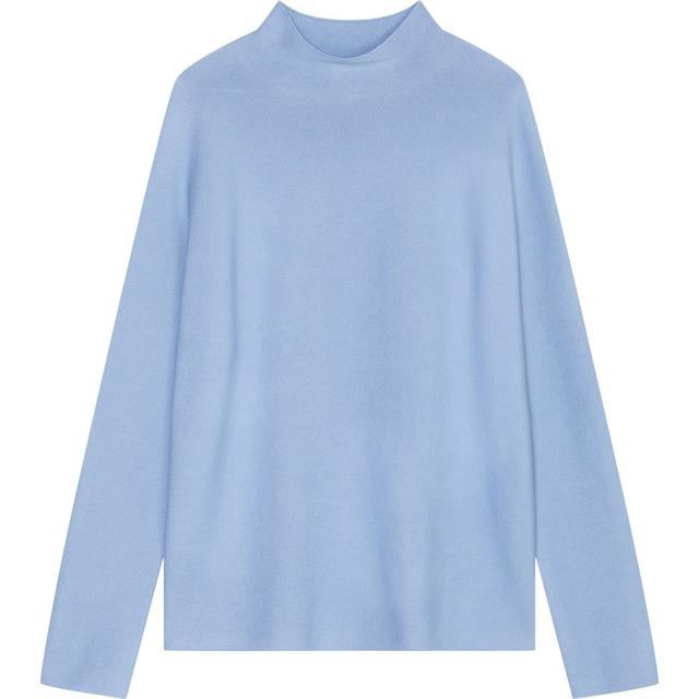 Megztinis moterims, Mėlyna, Sweater 500600660041