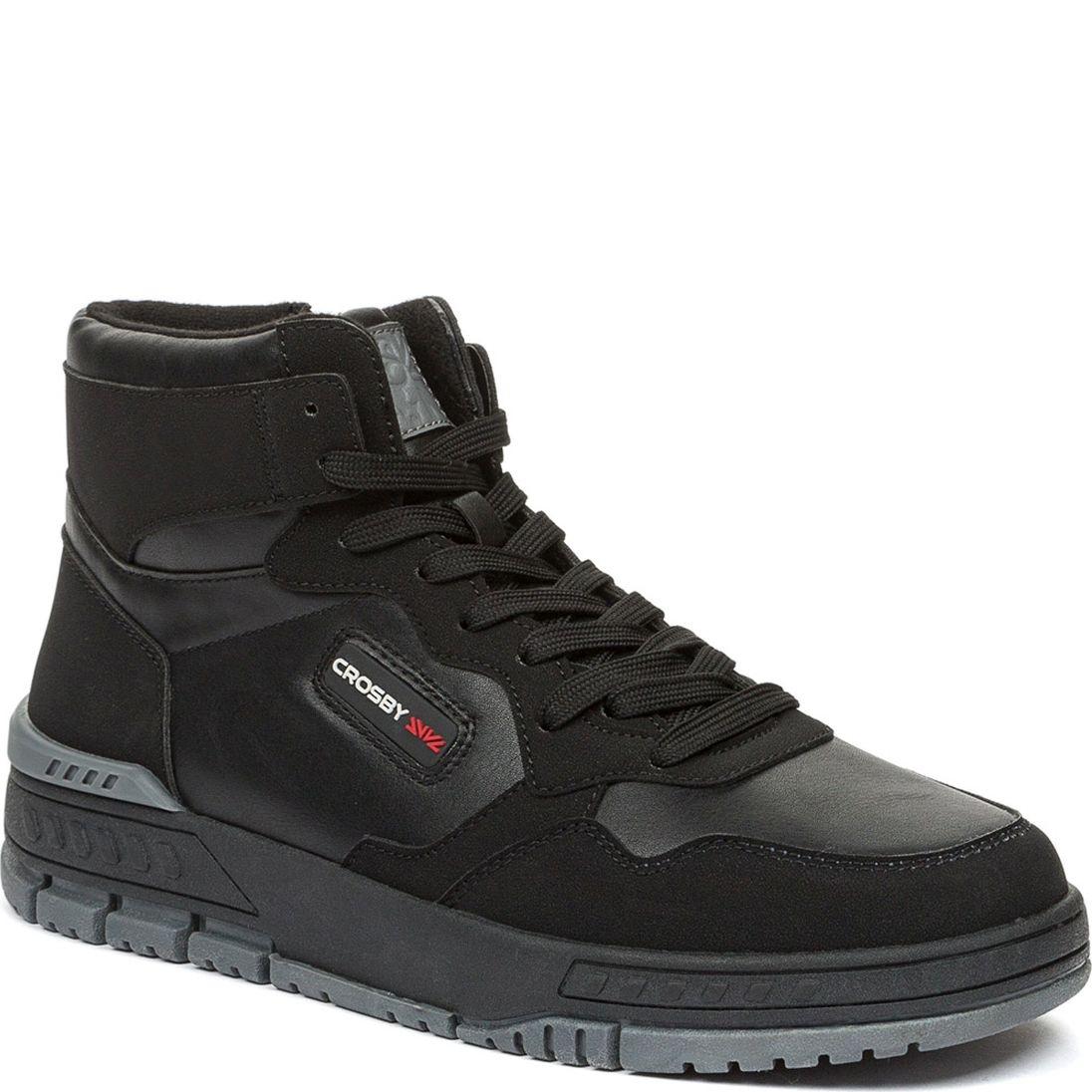 Laisvalaikio bateliai vyrams, Juoda, Leisure