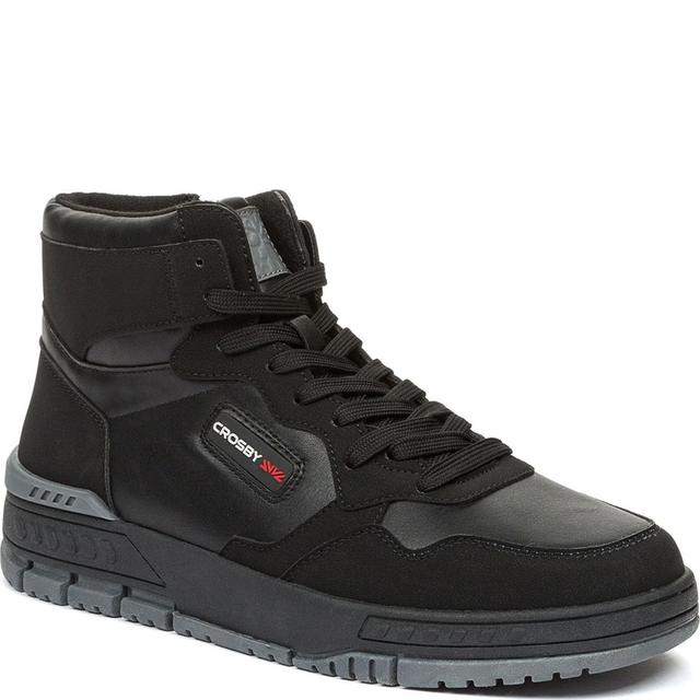 Laisvalaikio bateliai vyrams, Juoda, Leisure