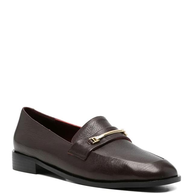 Loaferiai moterims, Ruda, Loafers
