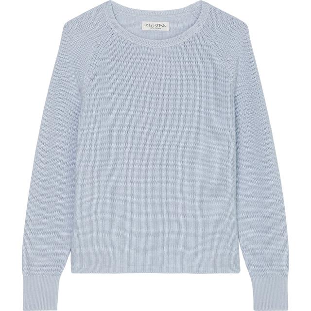 Megztinis moterims, Mėlyna