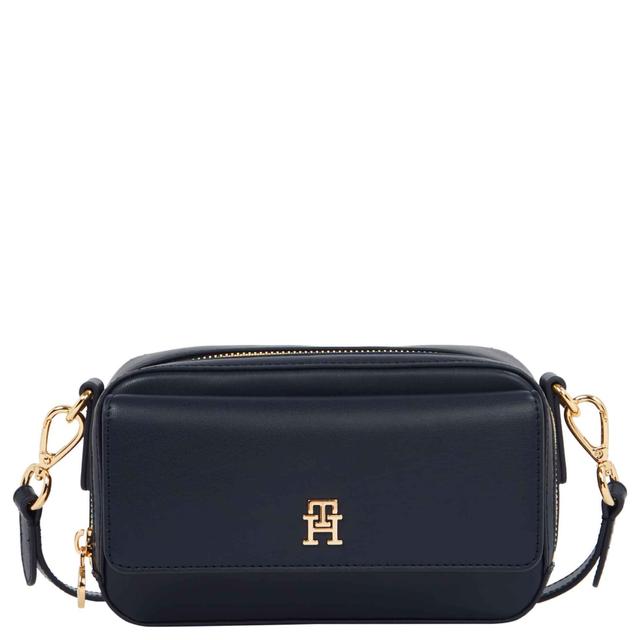 Rankinė per petį moterims, Mėlyna, TH icon camera bag