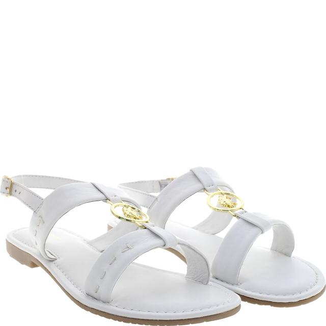 Basutės moterims, Balta, LINDA