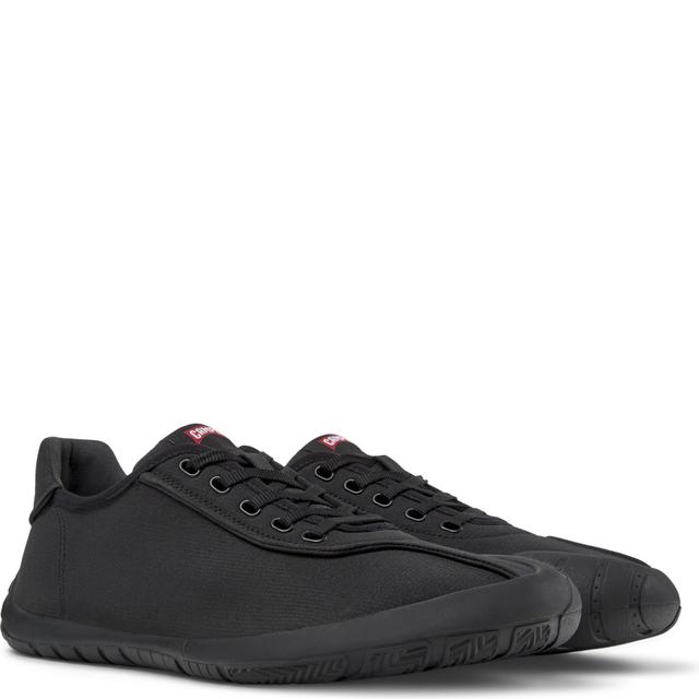 Sportiniai bateliai vyrams, Juoda, Courb TENCEL Sport shoe
