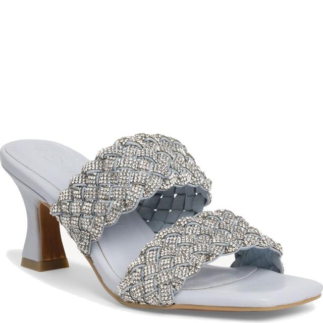 Klumpės moterims, Violetinė, MULES