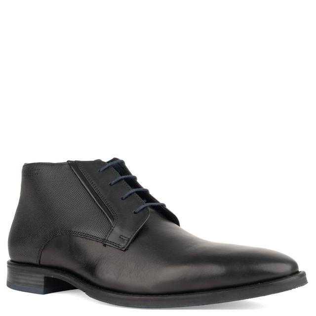 Aulinukai vyrams, Juoda, Neth booties