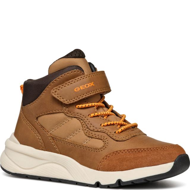 Aulinukai berniukams, Ruda, Rooner booties