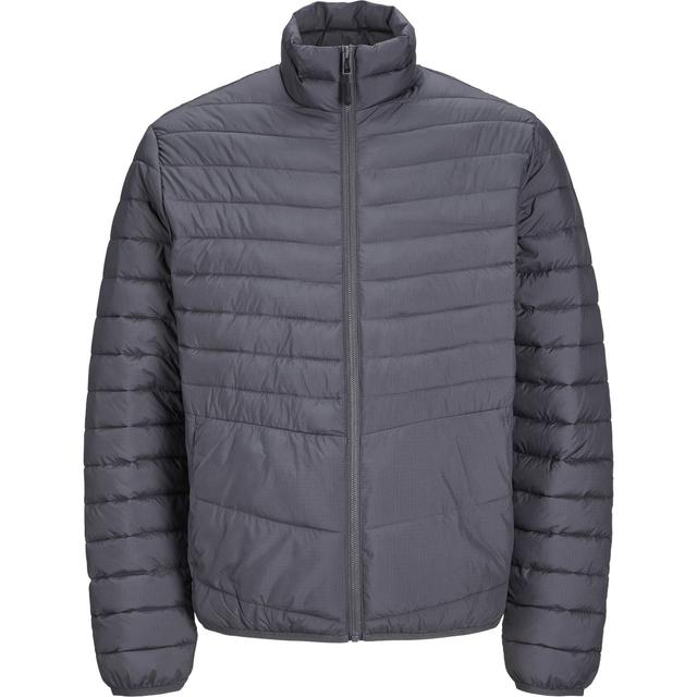 Lengva striukė vyrams, Mėlyna, State packable puffer collar