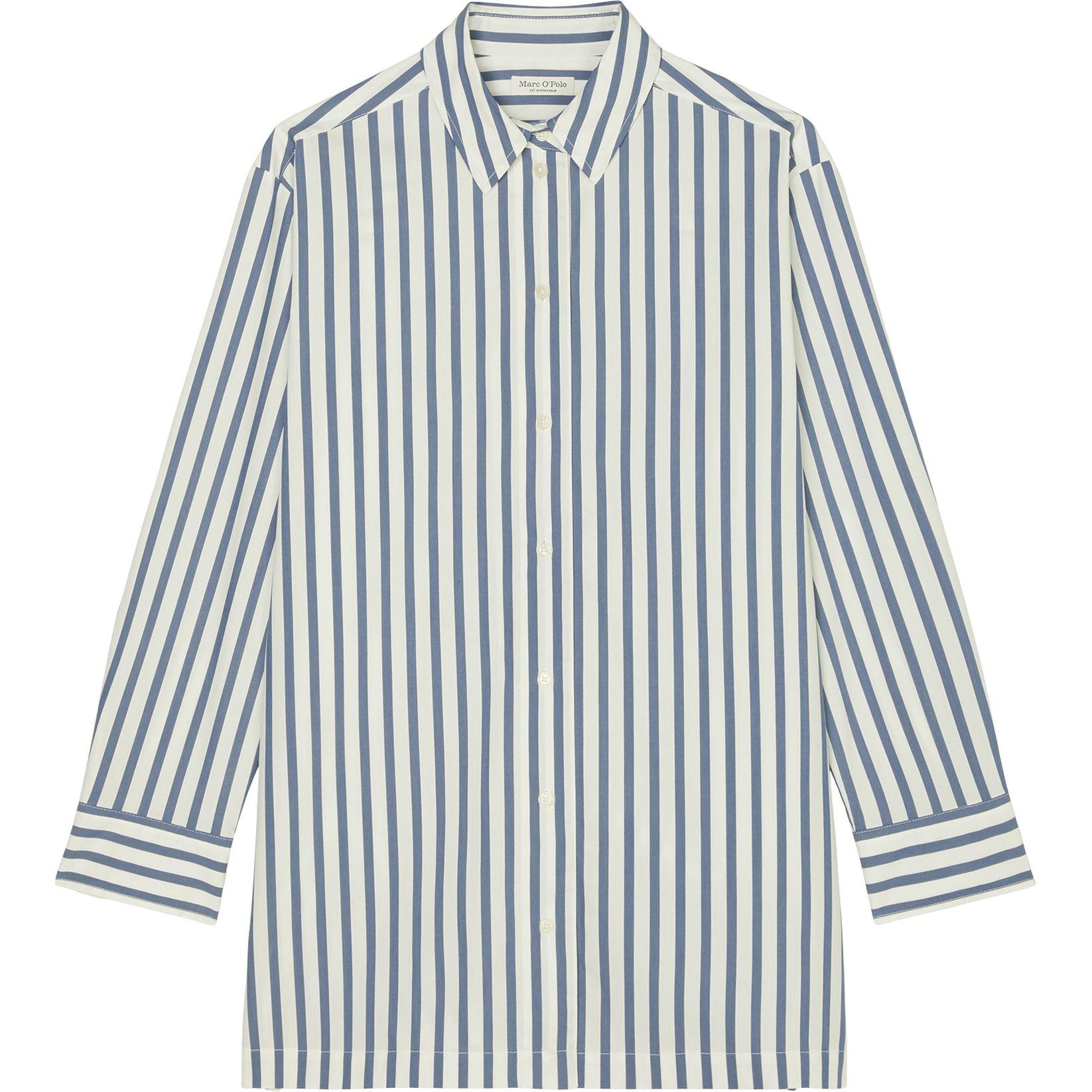 Marškiniai ilgomis rankovėmis moterims, Marga