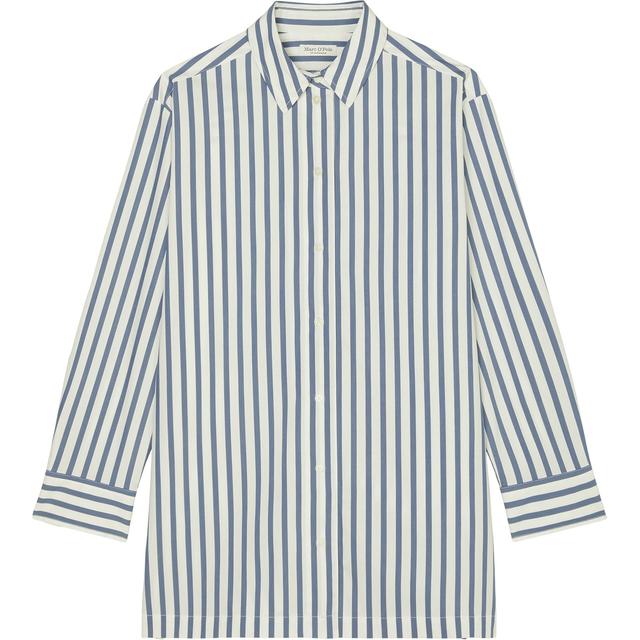 Marškiniai ilgomis rankovėmis moterims, Marga