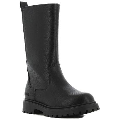 Auliniai mergaitėms, Juoda, Girls kids riding boots