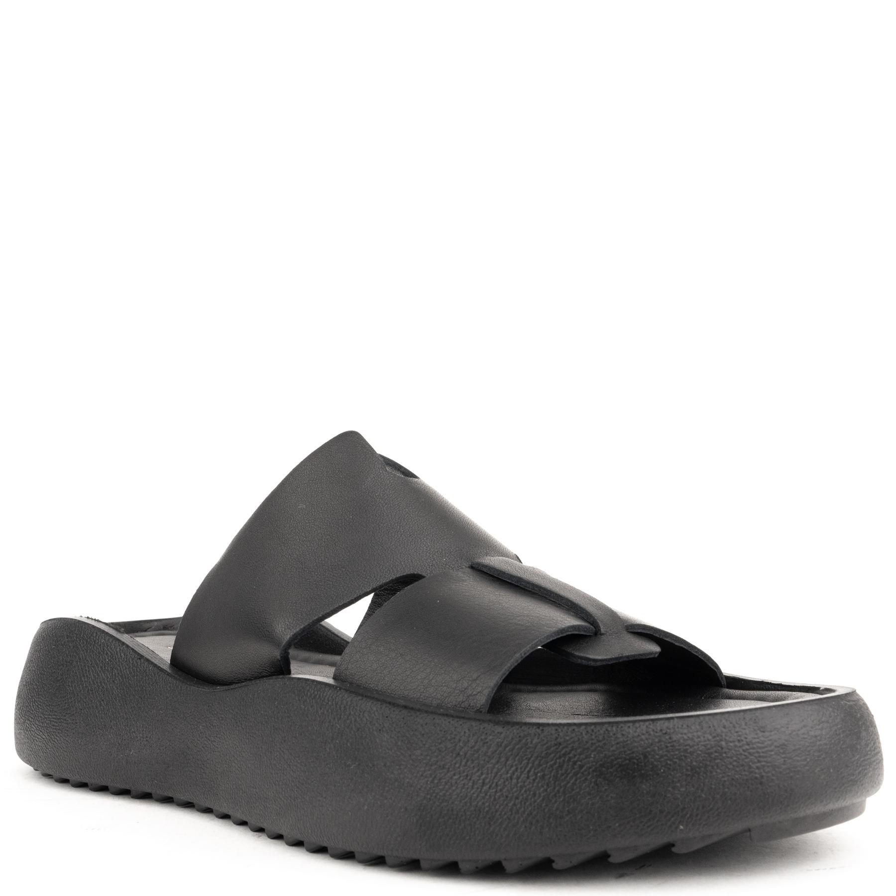 Šlepetės moterims, Juoda, Slippers