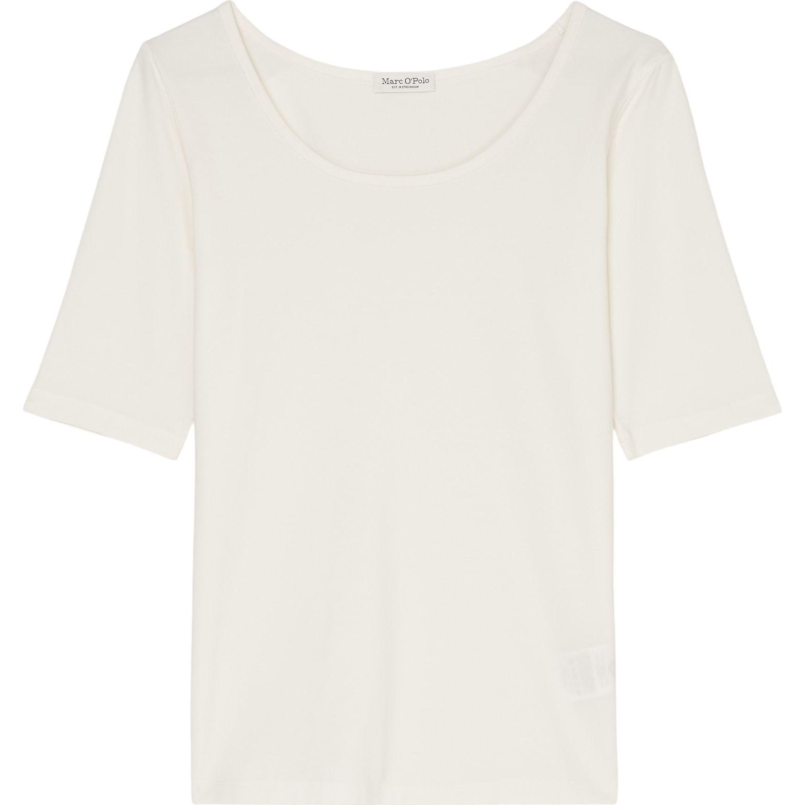 Marškinėliai moterims, Balta