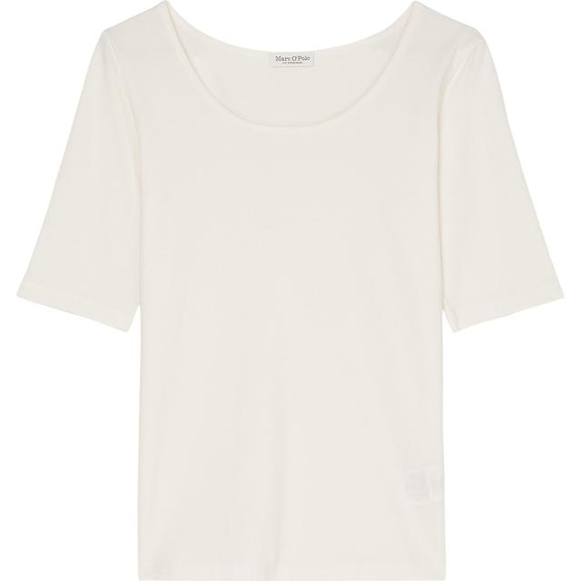 Marškinėliai moterims, Balta