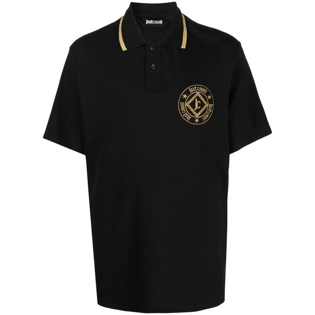 Polo marškiniai trumpos rank. vyrams, Juoda, Polo shirt