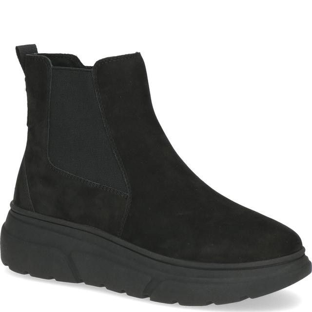 Aulinukai moterims, Juoda, Booties