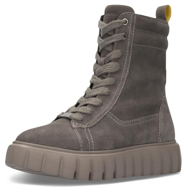 Aulinukai moterims, Pilka, Booties