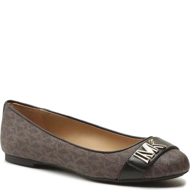 Mokasinai moterims, Ruda, Jilly Ballet