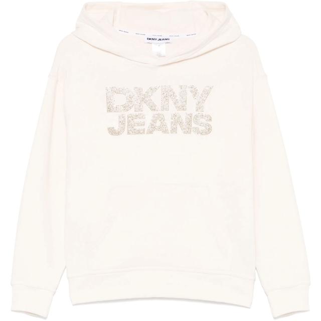 Palaidinės moterims, Marga, Rhinestud logo crewneck