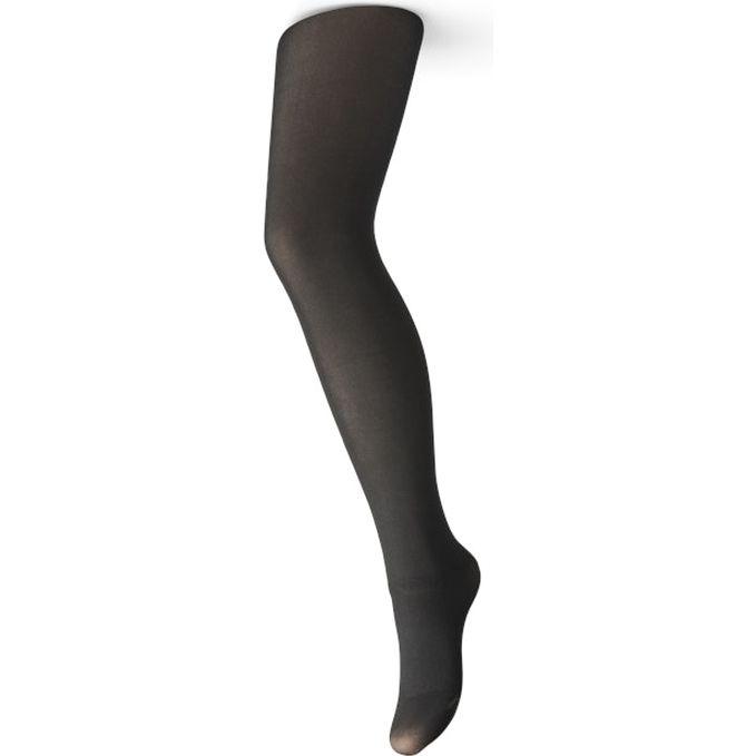 Pėdkelnės moterims, Juoda, Sophie fleece tights