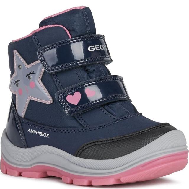 Aulinukai mergaitėms, Mėlyna, B FLANFIL G.B ABX A